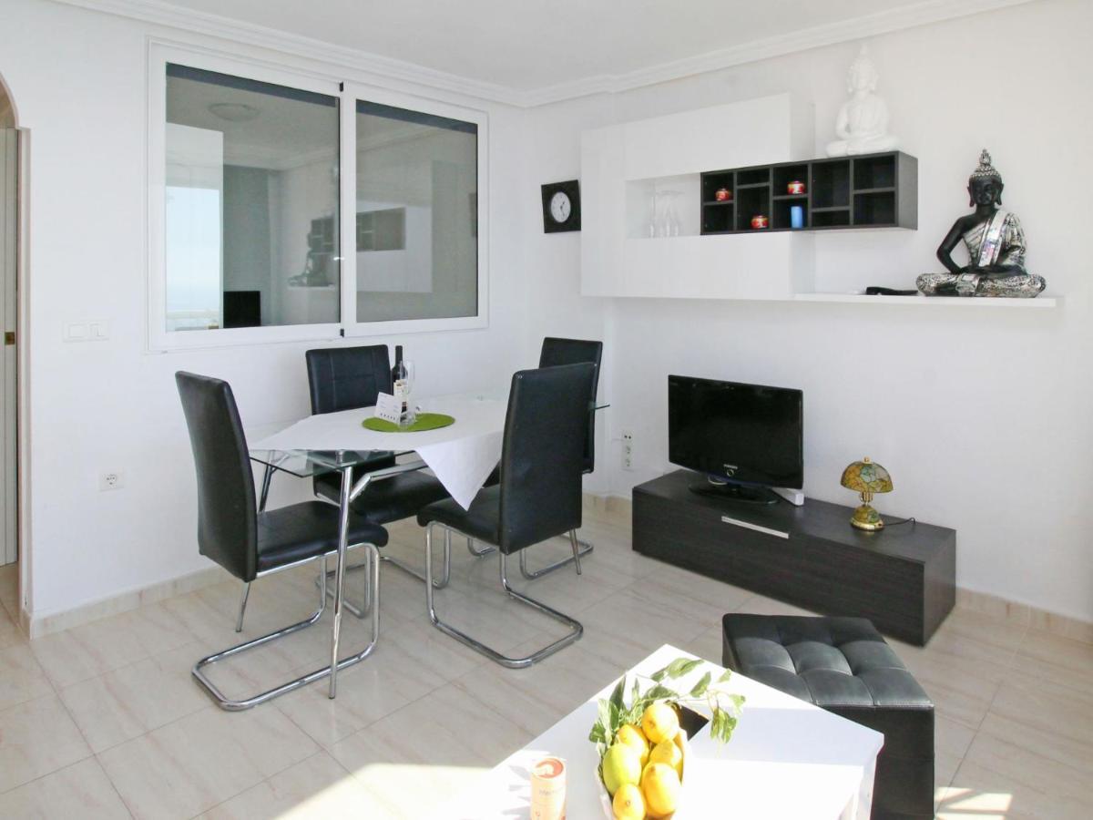 Apartment Torre Principado Levante 1St Line-8 By Interhome Benidorm Exterior foto