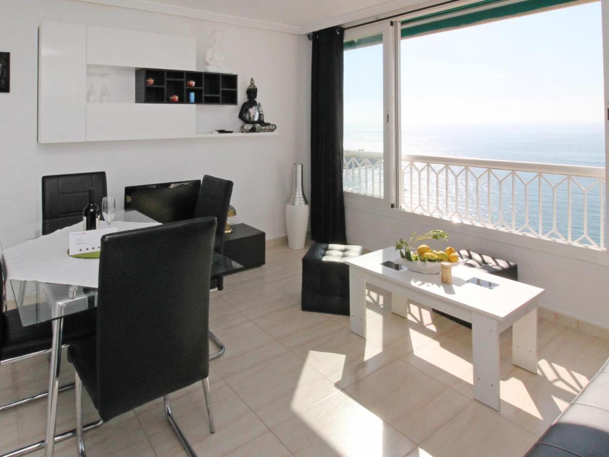 Apartment Torre Principado Levante 1St Line-8 By Interhome Benidorm Exterior foto