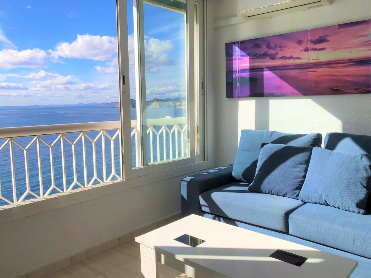 Apartment Torre Principado Levante 1St Line-8 By Interhome Benidorm Exterior foto
